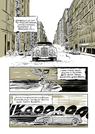 Illustration for article titled Exclusive First Second announcement: Youssef Daoudi’s Monk explores the life of a jazz legend